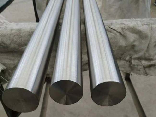 Zirconium rod